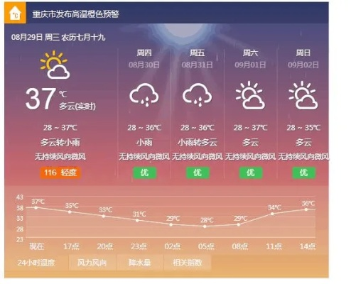 重庆天气预报15天查询官网，掌握山城天气，出行更从容