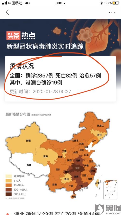 一眼看尽风云变幻，解读全国天气分布情况图