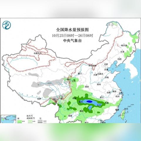 广西未来5天天气，晴雨交替，气温波动需注意