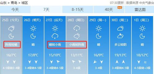 浦东新区天气预报15天，从容应对天气变化，科学规划生活出行