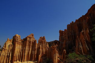 元谋，日光之外，藏着红土地的秘语