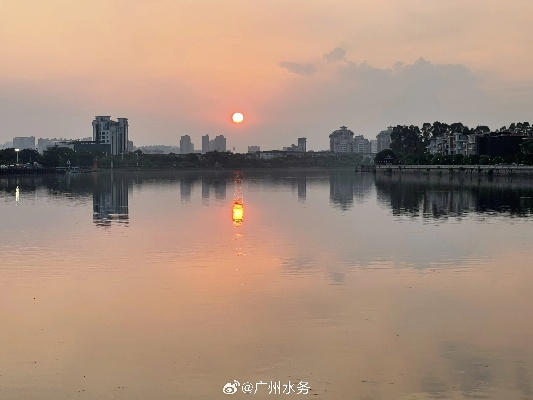 广州番禺天气，一座水城的四季呼吸