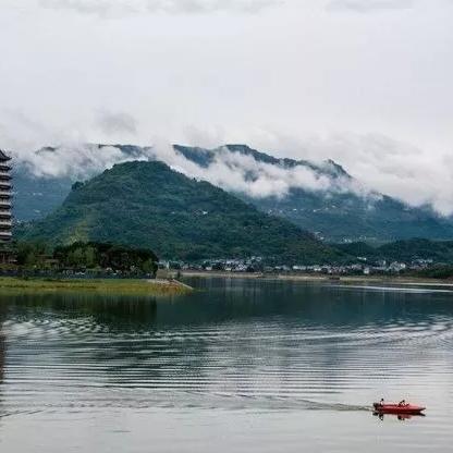 开州天气，四季流转间的烟火人间