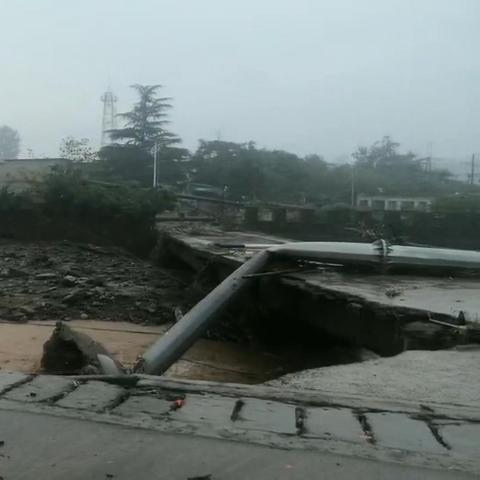 驻马店强降雨预警，这些区域需重点防范