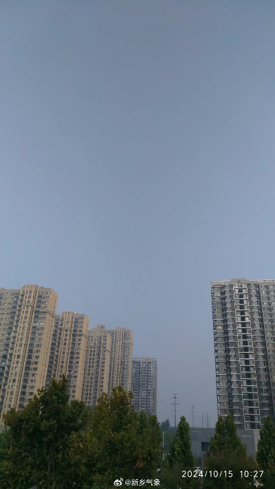 河南新乡天气，四季分明中的生活节奏与城市脉动