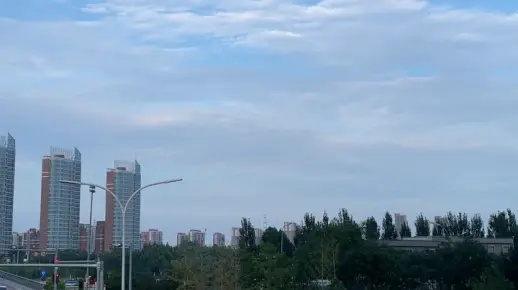 北京通州天气，四季流转中的城市呼吸