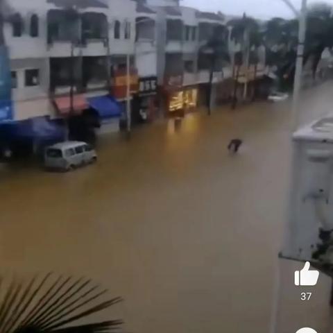 广州明天几点会下雨？这份精准时段预测帮你规划出行