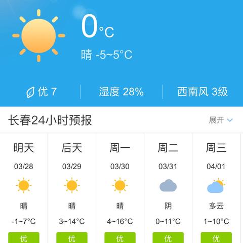 长春天气预报15天查询,掌握未来天气,出行生活更从容 长春天气预报15天查询,掌握未来天气,出行生活更从容