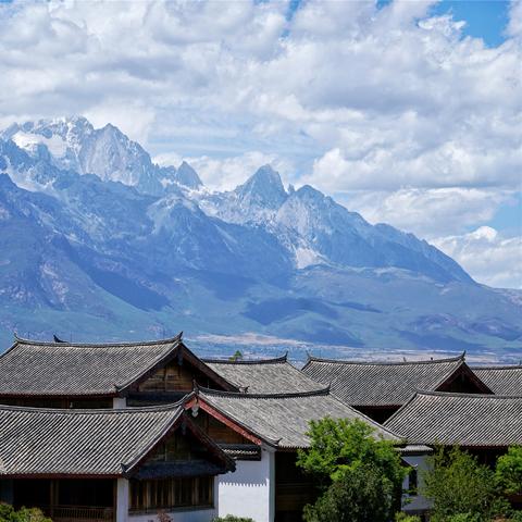 丽江旅游攻略，不可错过的绝美景点，带你邂逅高原姑苏的温柔时光✅熊猫app体育