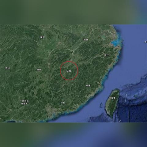 江西未来三天天气，晴雨交替，气温波动明显