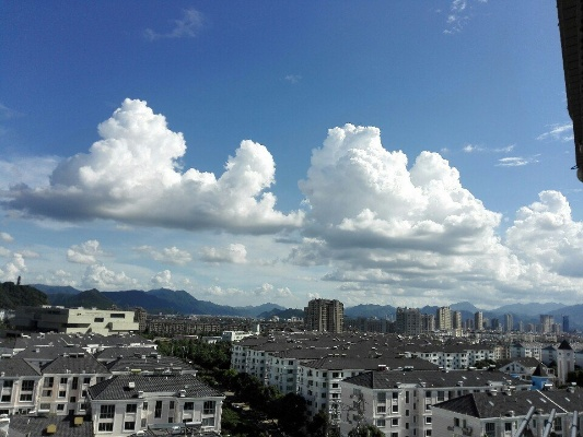浙江临海天气预报，山海之城的晴雨密码 V9.83.2
