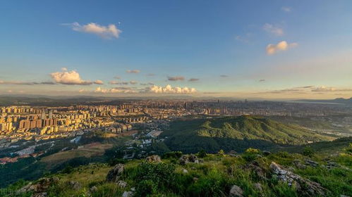 通化，四季流转中的山城天气诗篇