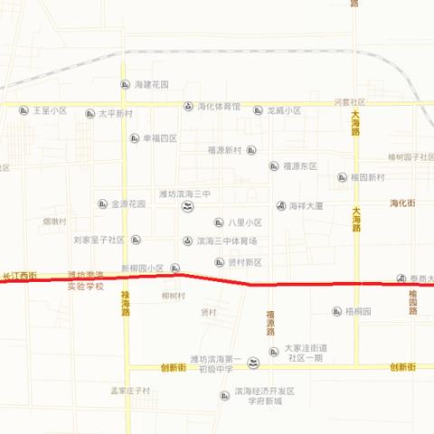 潍坊明日气温骤降，市民需注意防寒保暖