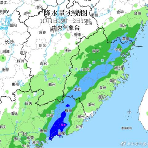 全国天气预报，中央气象台发布最新气象动态，未来三天多地迎来降温与降水