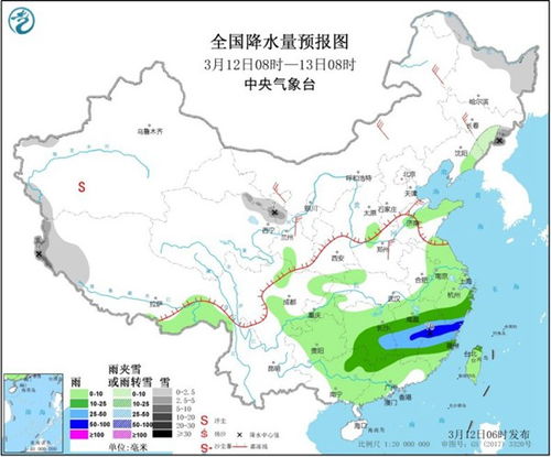 西安一周天气前瞻，春日回暖，晴雨交替需留意