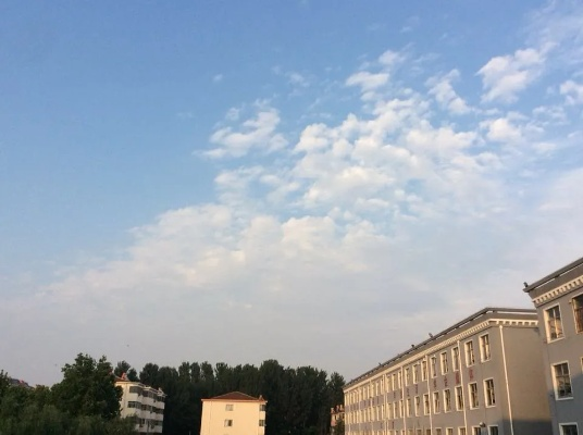 扶沟天气，四季分明的豫东小城