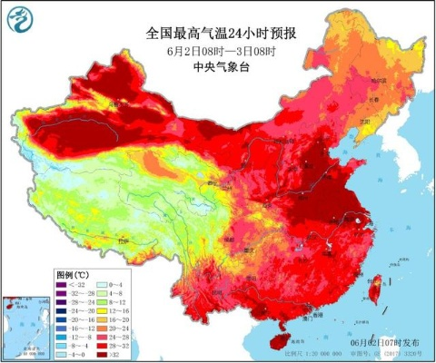 未来一周全国天气预报，南北温差显著，多地将迎雨雪降温