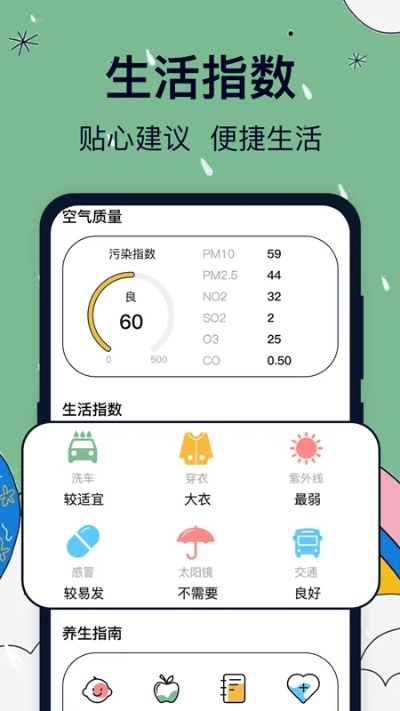 掌间风云,手机天气App如何重塑我们的生活感知 掌间风云,手机天气App如何重塑我们的生活感知