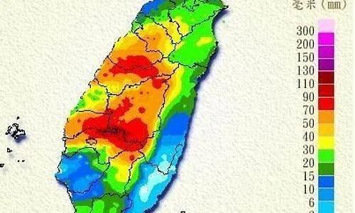 台中，四季如春的城市呼吸