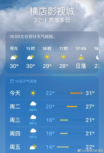 横店，戏里戏外，阴晴圆缺皆是景