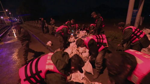 风雨中的天眼，台风路径实时动态图如何守护万家灯火