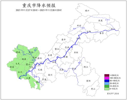 重庆未来15天天气预报，山城天气多变，出行请早做准备