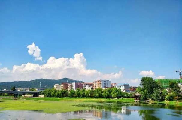 潜山天气,四时流转中的山城呼吸 潜山天气,四时流转中的山城呼吸