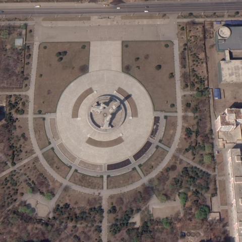 从天空俯瞰人间,卫星地图如何重塑我们的世界 从天空俯瞰人间,卫星地图如何重塑我们的世界