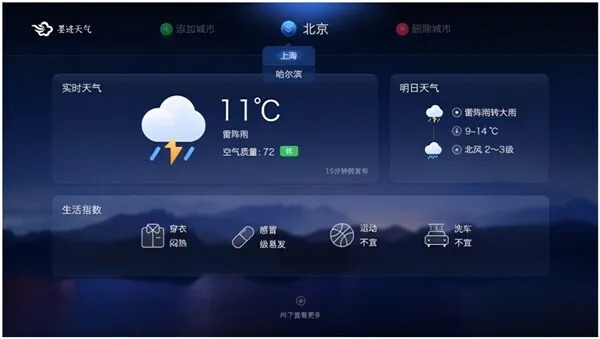 精准掌控风云变幻，哪款才是最精准的天气预报软件？