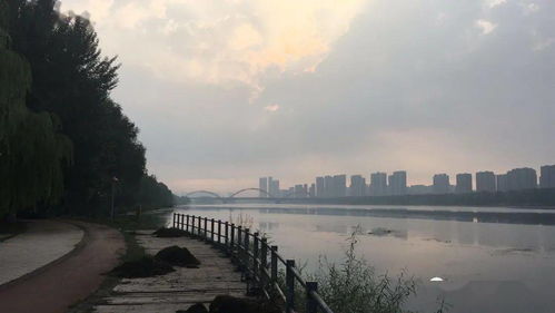 宜昌风雨恋城，气温微澜