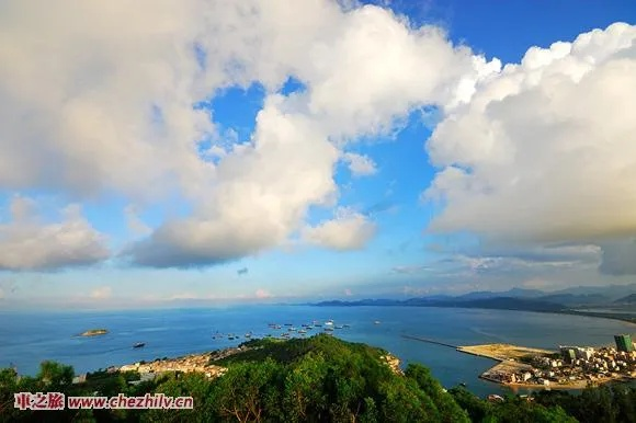 惠东天气，山海之间的温柔与狂野