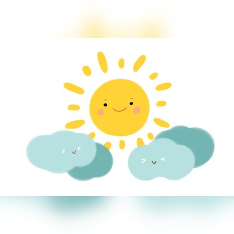 今明两天晴雨交替气温起伏 出行需防雨保暖