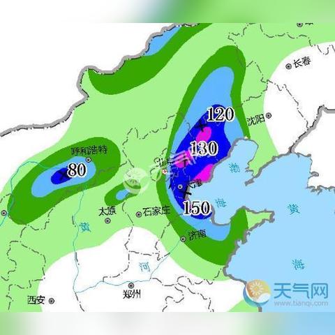 河北迎战台风强降雨，多地启动应急响应