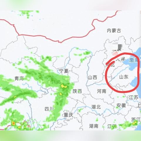 山东未来十五天，冷暖频繁交替，晴雨快速转换