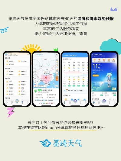 48小时精准天气，科技如何重塑我们的生活节奏