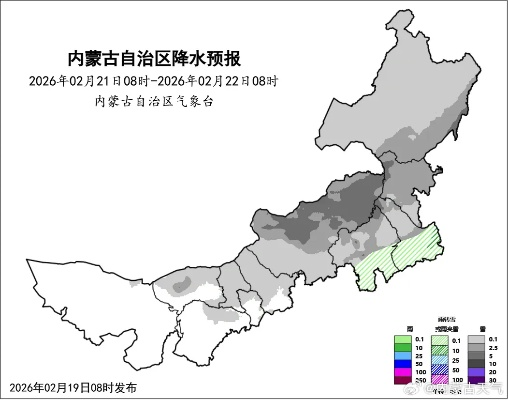 内蒙古15天天气预报，草原之旅的行前必修课