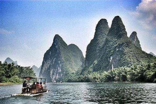 桂林旅游必去十大景点，山水甲天下的极致之旅